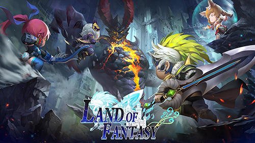 game pic for Land of fantasy